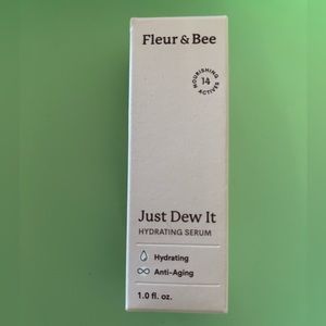 Fleur & Bee Just Dew It Hydrating Serum